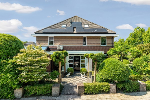 Medium property photo - Alexine Tinnepad 19, 2553 TR Den Haag